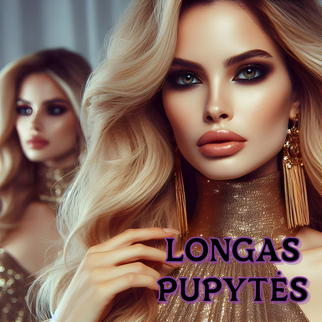 Pupytės cover art