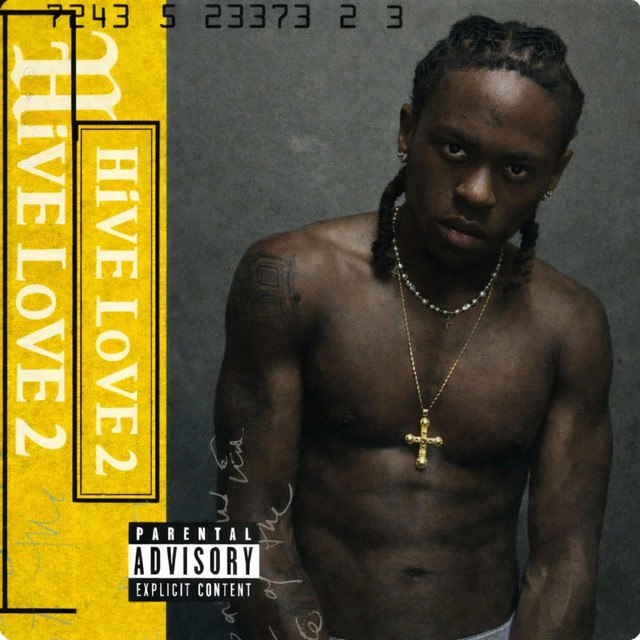 HiVE LOVE 2! cover art