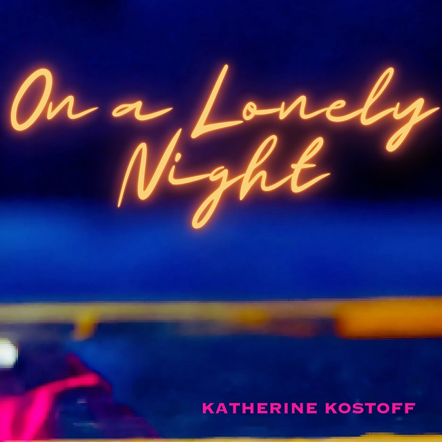 On a Lonely Night cover