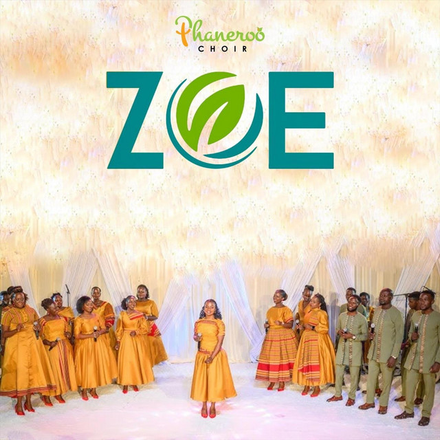 Zoe (Live) cover art