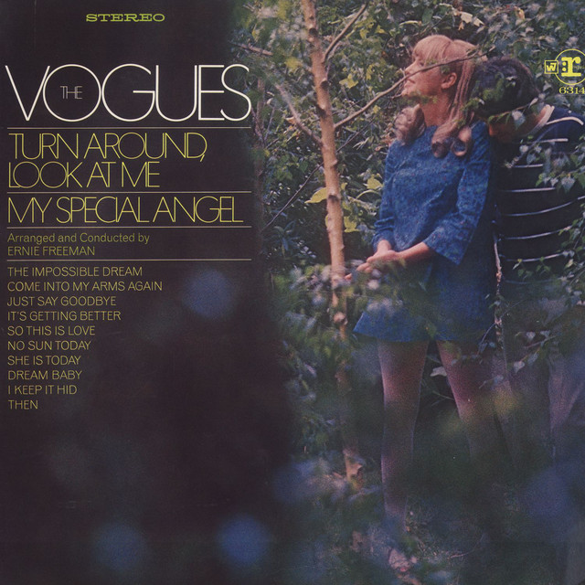 Turn Around, Look at Me - song and lyrics by The Vogues | Spotify