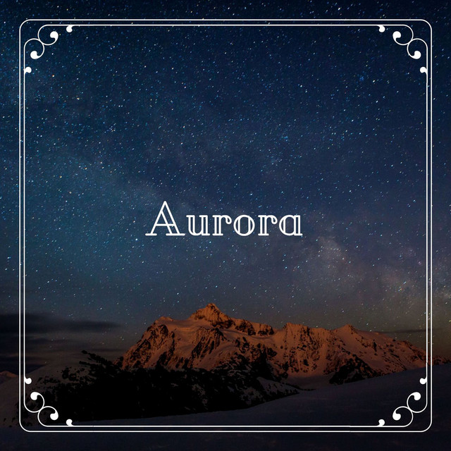 Aurora cover art