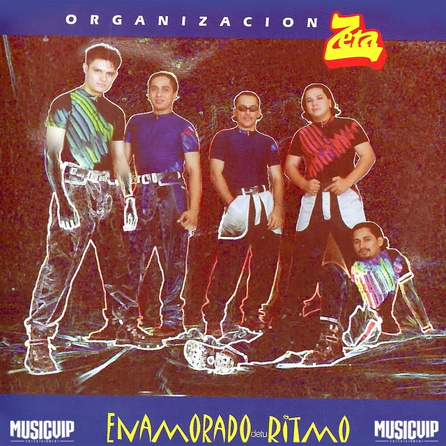 Enamorado de Tu Ritmo cover art