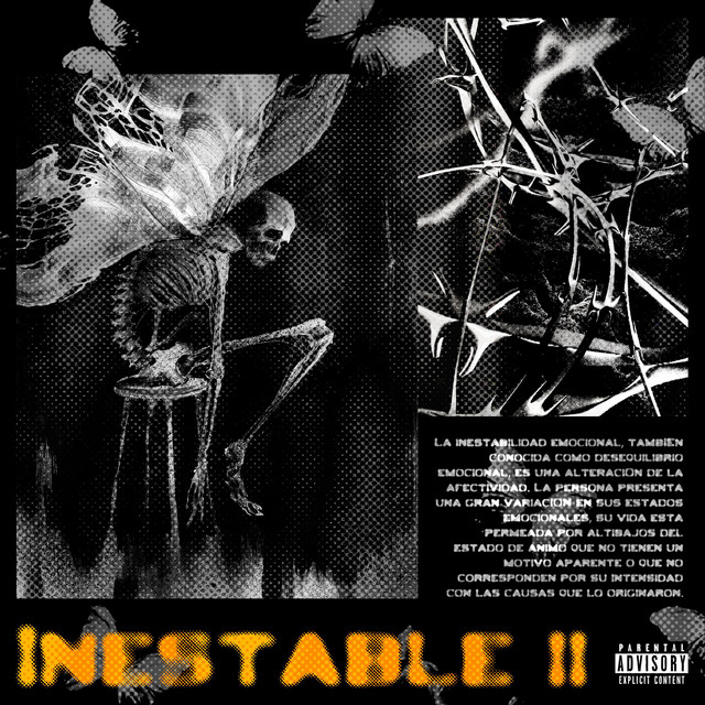 Inestable 2 cover art