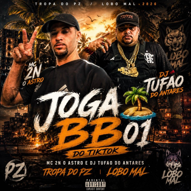 JOGA ILHA PRA TROPA DO LOBO MAU