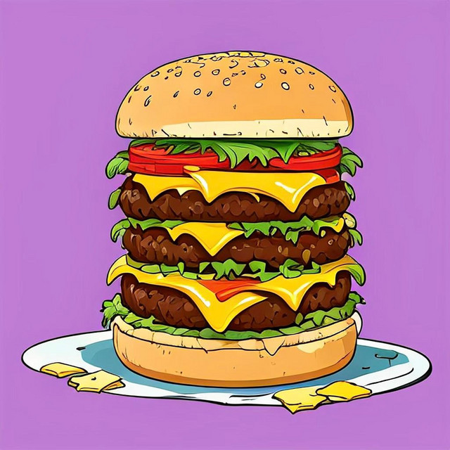 BURGERS AND CHEESE