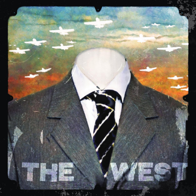 The West cover art