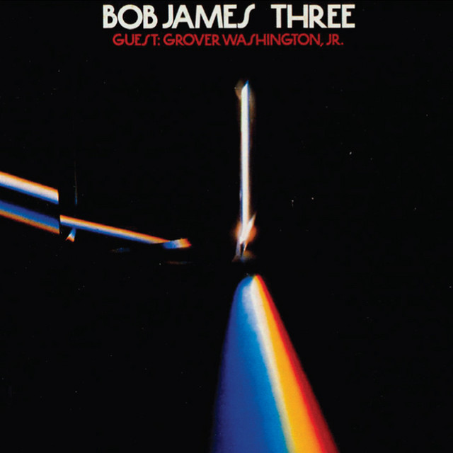 洋楽 BOB JAMES / GROVER WASHINGTON JR. /7\