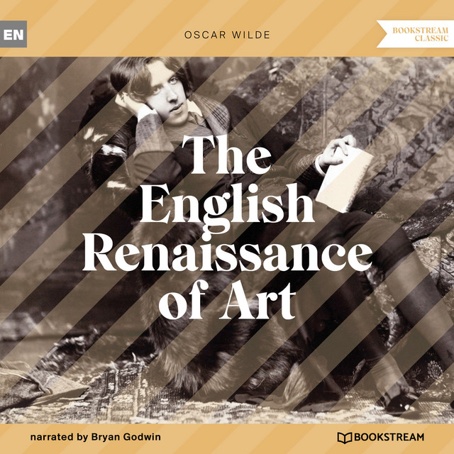 The English Renaissance of Art cover art