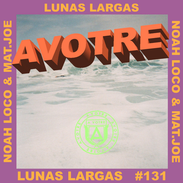 Lunas Largas artwork