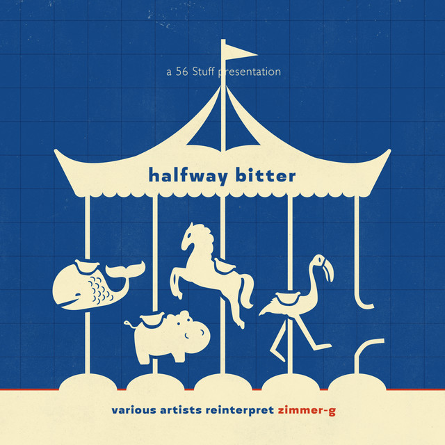 Halfway Bitter cover art