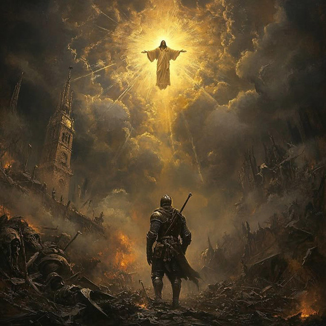 Faith cover art