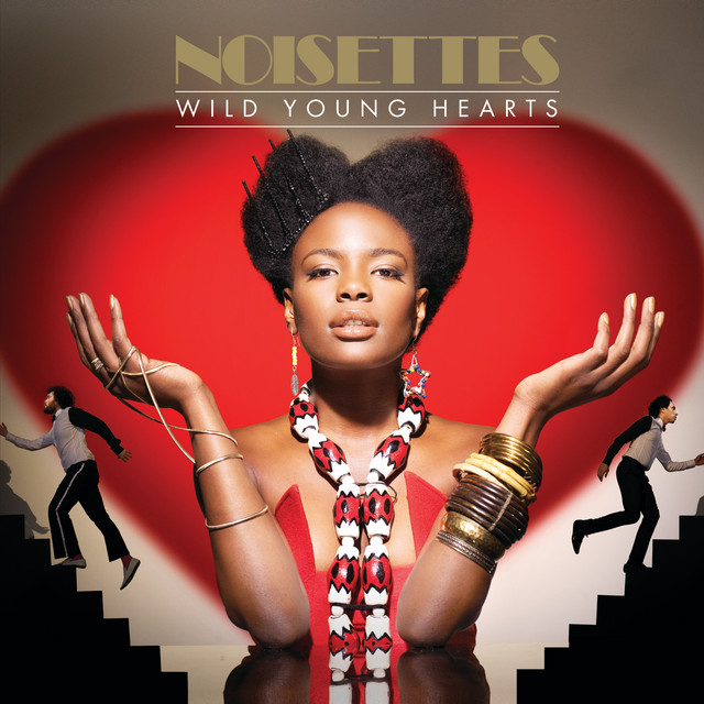 Wild Young Hearts cover art