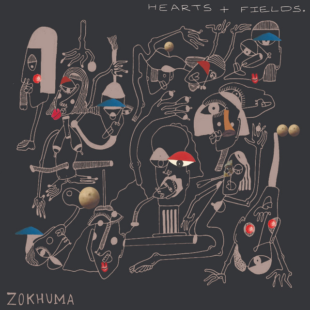 Hearts + Fields cover art