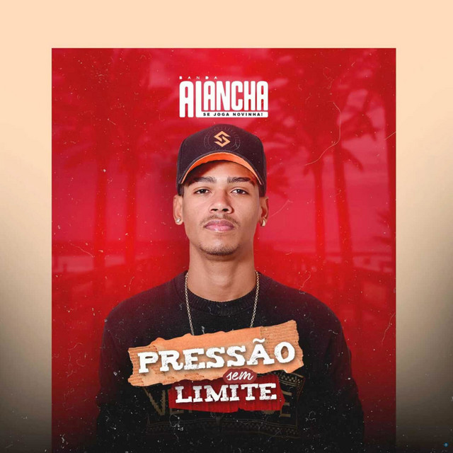 Pressão Sem Limite cover art
