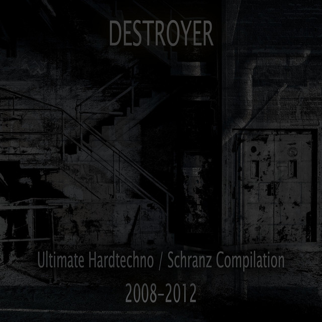 Ultimate Hardtechno / Schranz compilation 2008-2012 cover art
