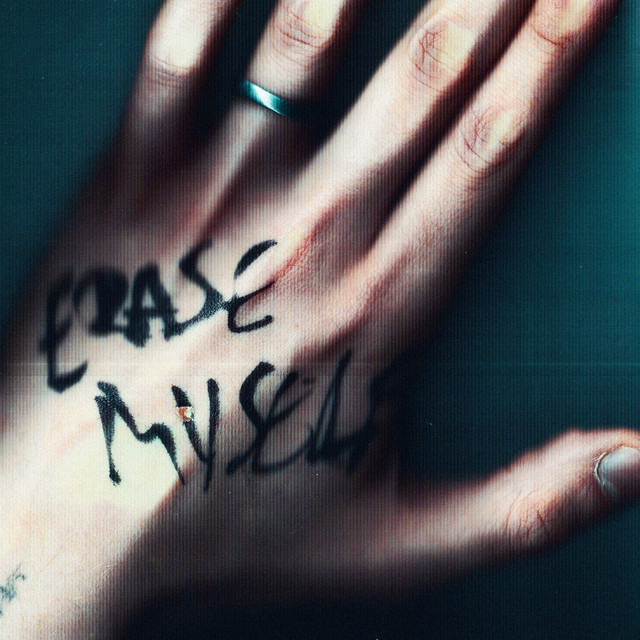 Обкладинка: Erase Myself — Shinagawalove