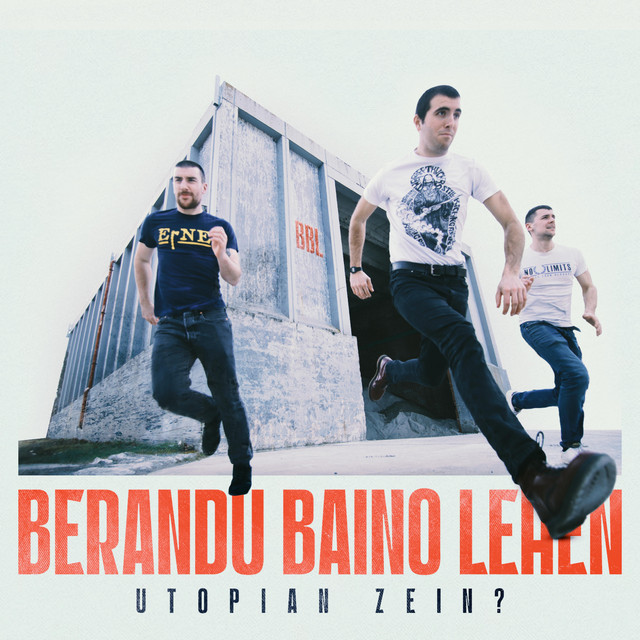 Utopian zein? cover art