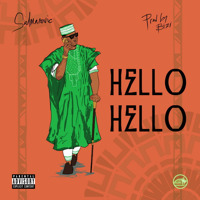Hello Hello cover art
