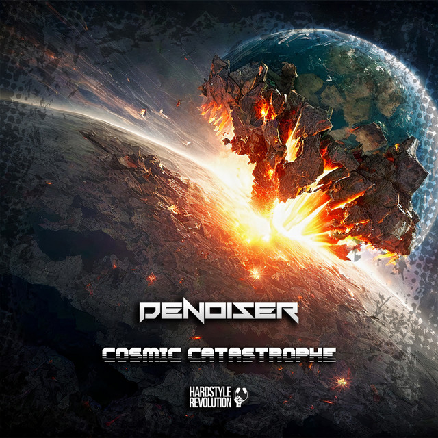 Cosmic Catastrophe - Radio Edit