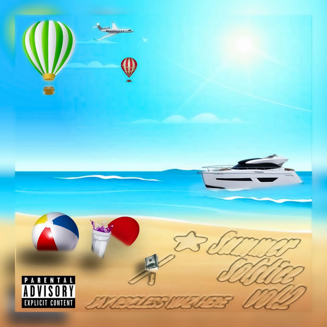 Summer Solstice, Vol. 2 cover art