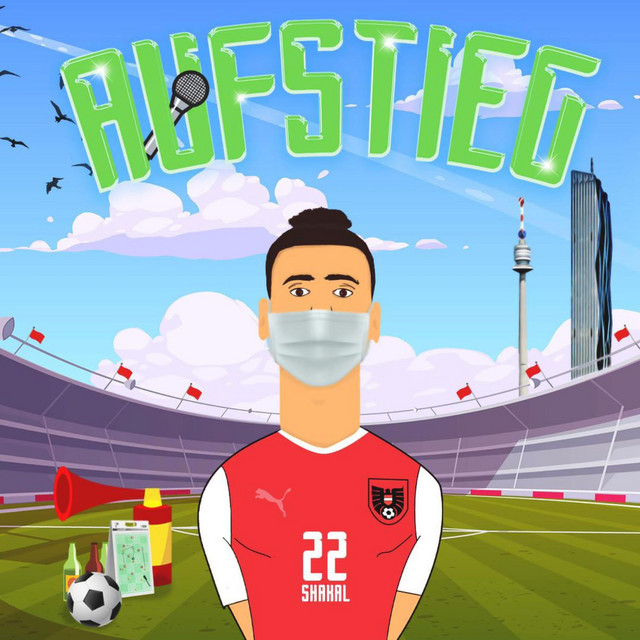 AUFSTIEG cover art