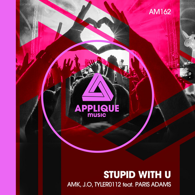 Stupid With U (feat. Paris Adams) album art