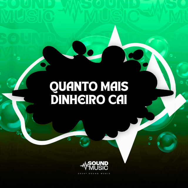 QUANTO MAIS DINHEIRO CAI