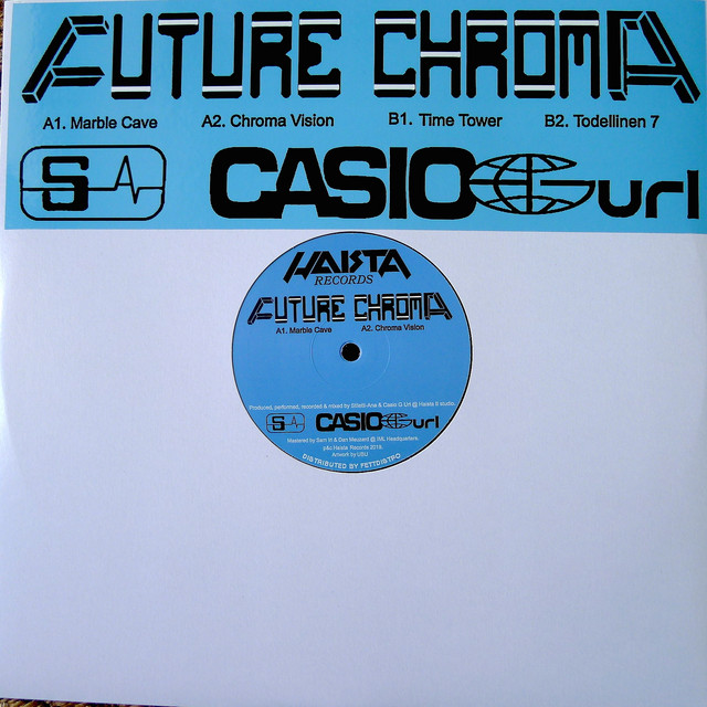 Future Chroma cover art
