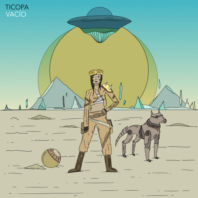 Vacio cover art