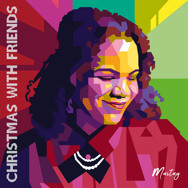 Christmas with Friends cover art
