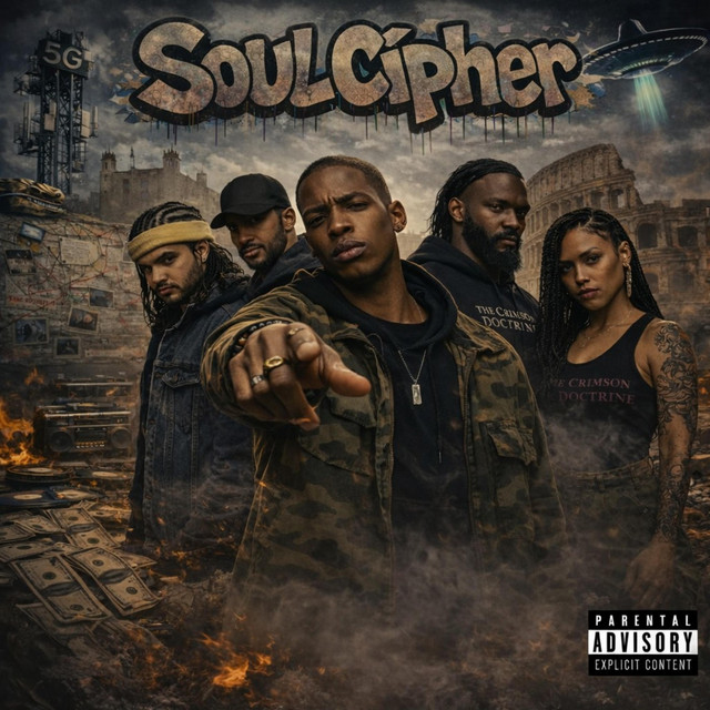 The Crimson Doctrine - Album by Soul Cipher | Spotify