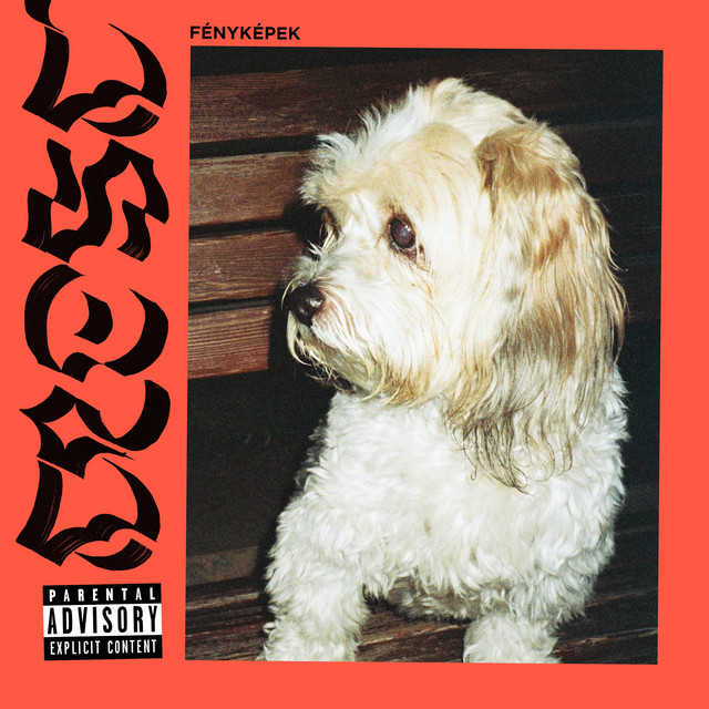 Fényképek EP cover art