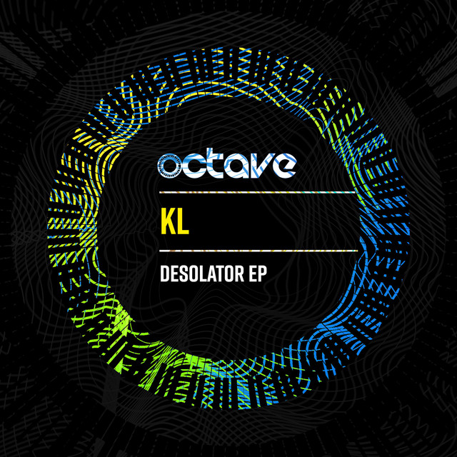 Desolator EP cover art