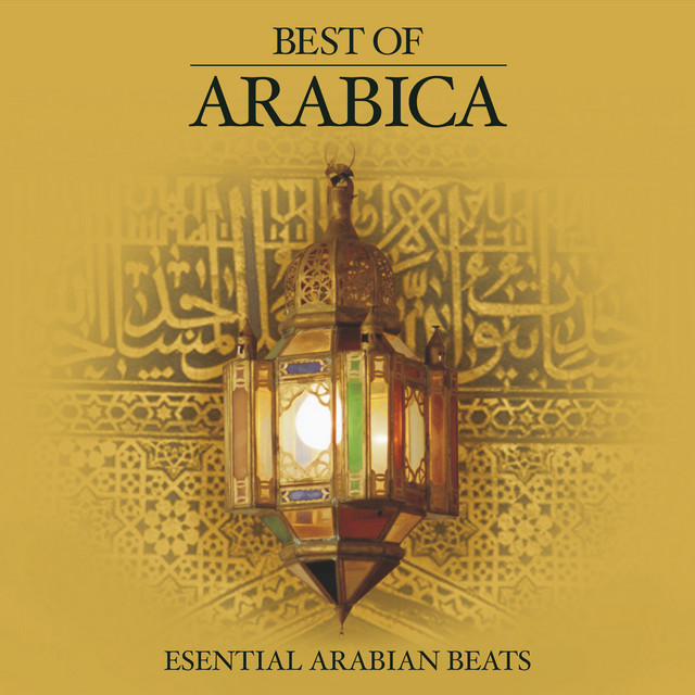 BAR DE LUNE PRESENTS BEST OF ARABICA cover