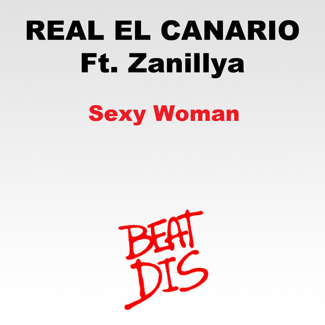 Sexy Woman cover art