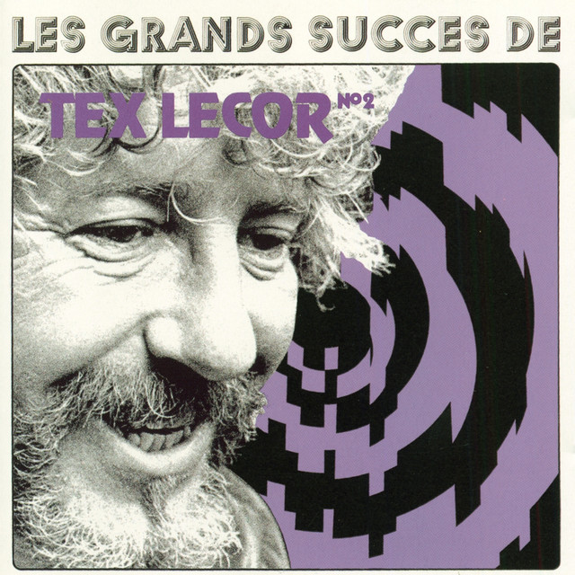 Les grands succès de Tex Lecor, Vol. 2 cover art