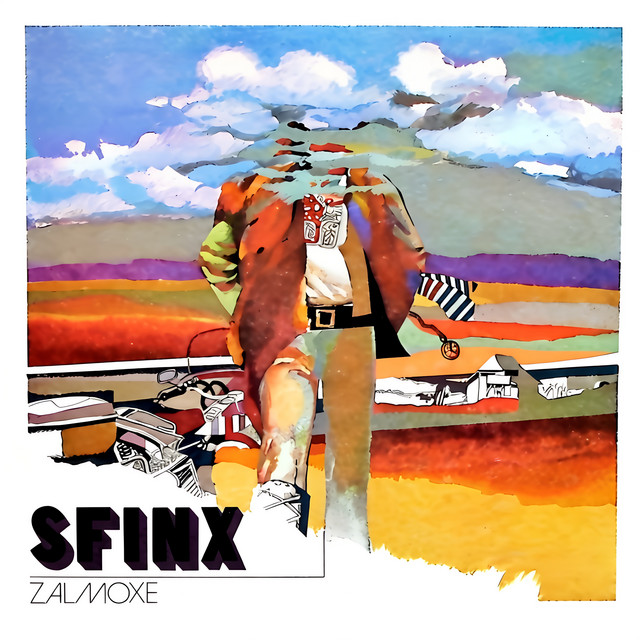 Zalmoxe cover art