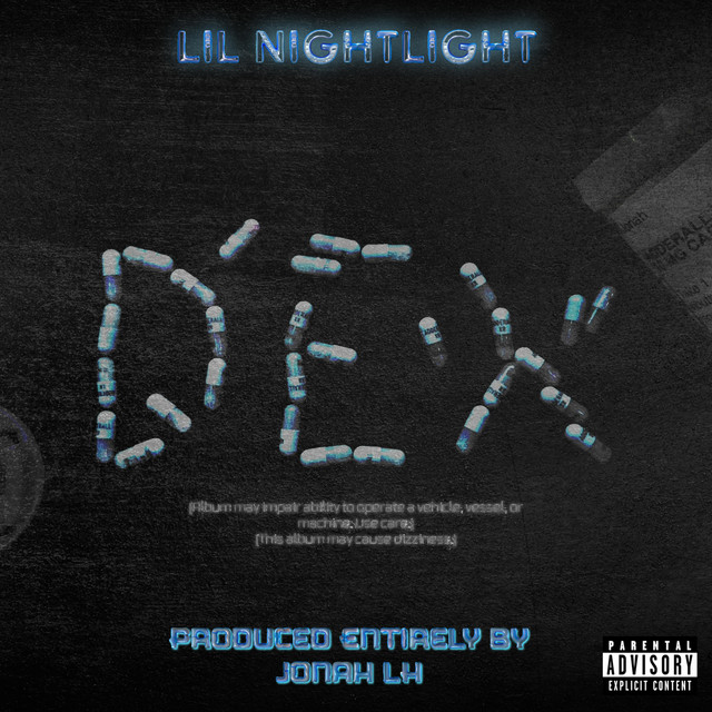 DEX cover art