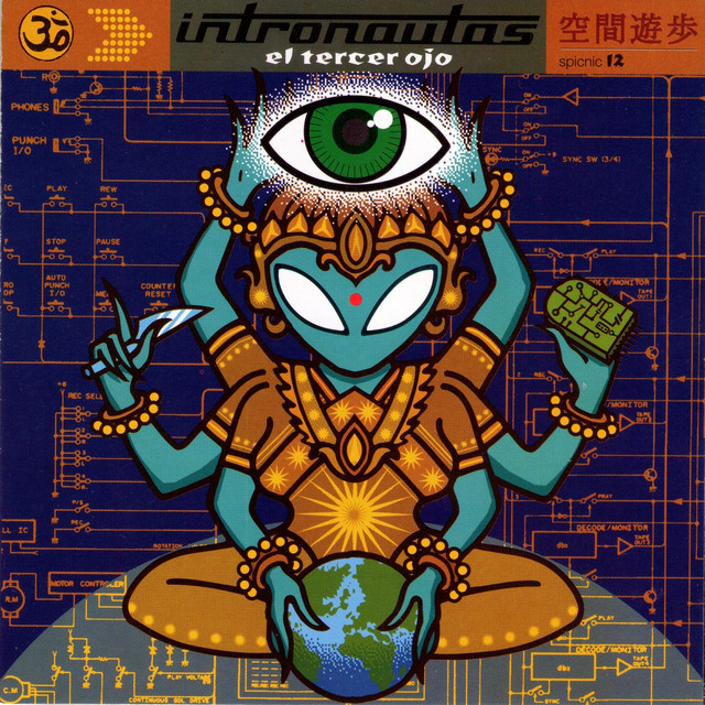 El Tercer Ojo cover art