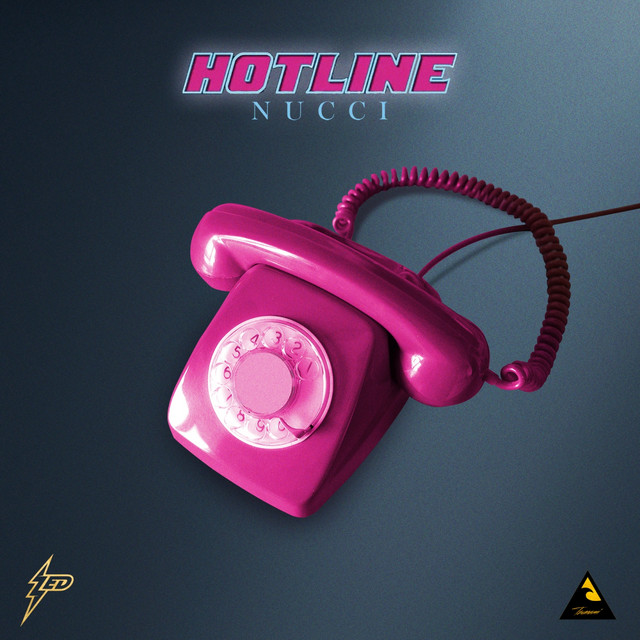 Hotline cover art