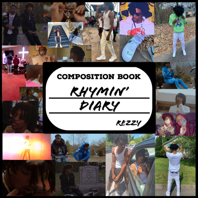 Rhymin' Diary cover art