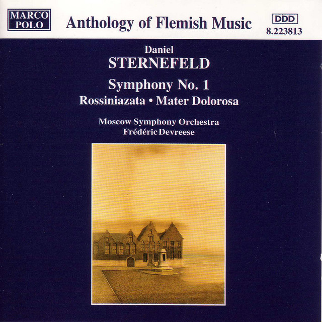 Sternefeld: Symphony No. 1 / Rossiniazata