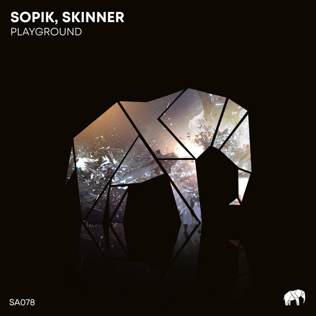 Обкладинка Sopik — Playground