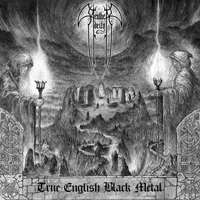 True English Black Metal cover art