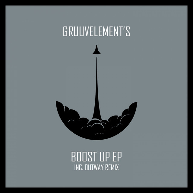Boost Up - Outway Remix cover art