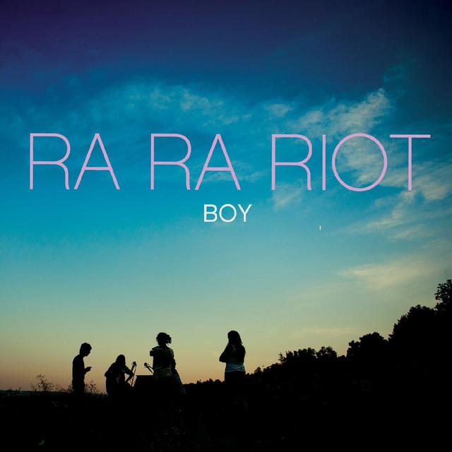 Boy cover art