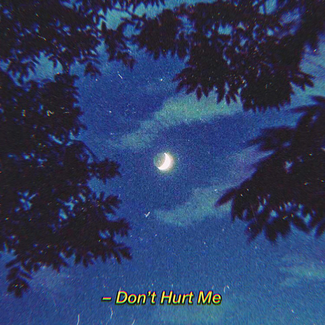 Don't Hurt Me