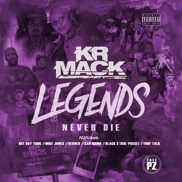 Made Men cover art