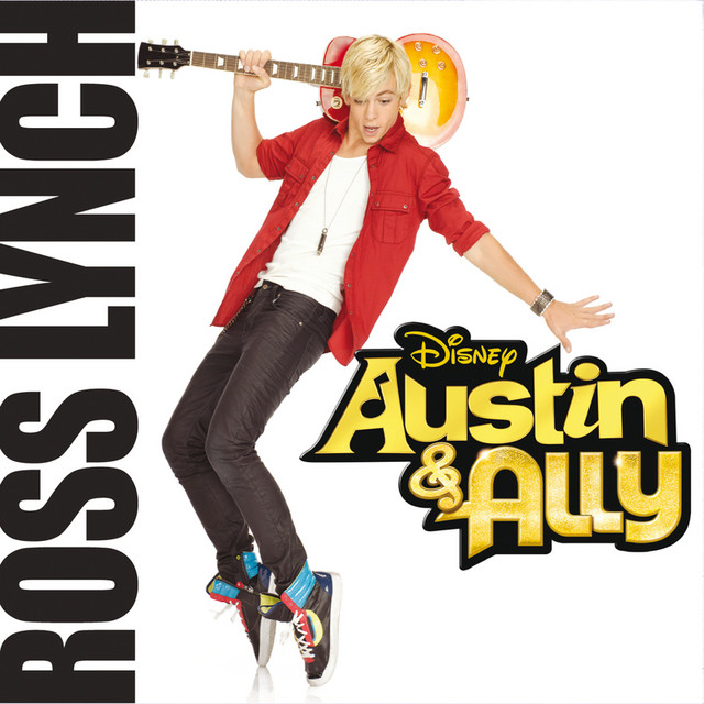 Austin & Ally cover art